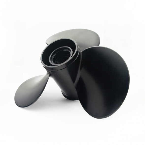 Винт гребной  Skipper для Mercury 40-125HP, диаметр 14&quot; алюминиевый, лопастей - 3, шаг 13&quot;