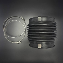 Труба гофрированная резиновая BELLOWS ASSY (Quicksilver)