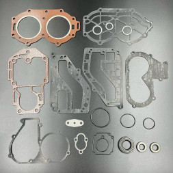 Ремкомплект мотоголовки Yamaha 25-30 (61N-W0001-00; 69P-W0001-00) (Omax)