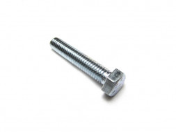 Болт с шестигранной головкой 3/8-16x2.0, оцинкованный
