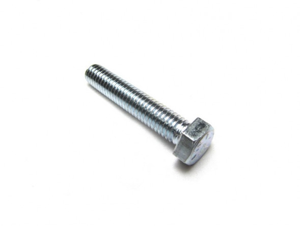 Болт с шестигранной головкой 3/8-16x2.0, оцинкованный
