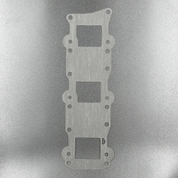 Прокладка впускного коллектора Yamaha 25-50 (WaveMarine)