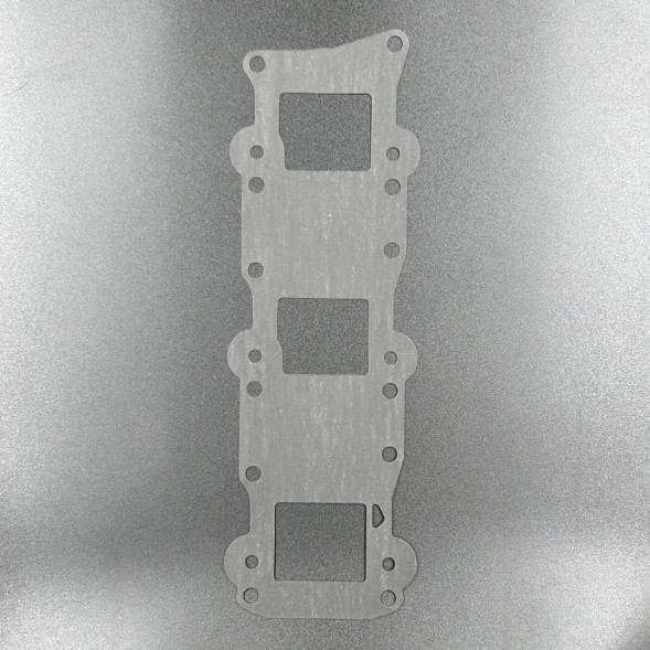 Прокладка впускного коллектора Yamaha 25-50 (WaveMarine)