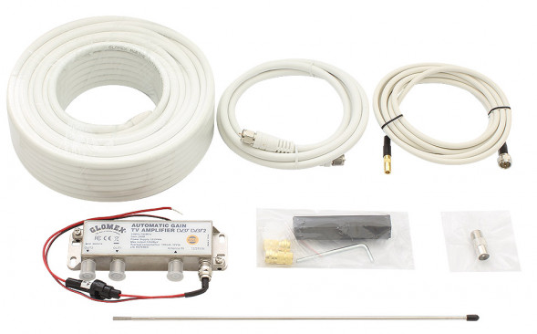 TV/AM/FM антенна Glomex Nashira