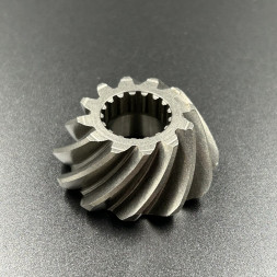 Шестерня вертикального вала (Пиньон) Yamaha 60-70 (6K5-45551-00) (Osaka)