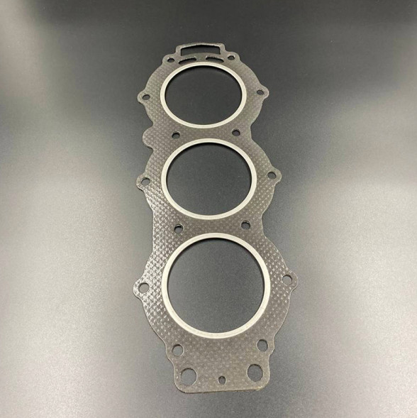 Прокладка головки Yamaha 75-90 (KACAWA)