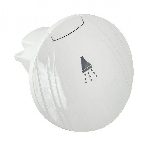 Короб для лейки душа (упаковка из 4 шт.)