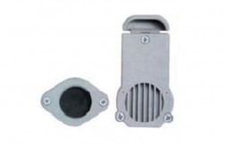 Дренажная задвижка  для транца толщ.  24 мм