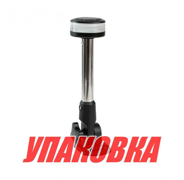 Огонь топовый на стойке 8&quot;, светодиодный, 12 В (упаковка из 4 шт.)