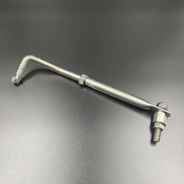 Тяга рулевая универсальная 265-295 мм (N-Flex)