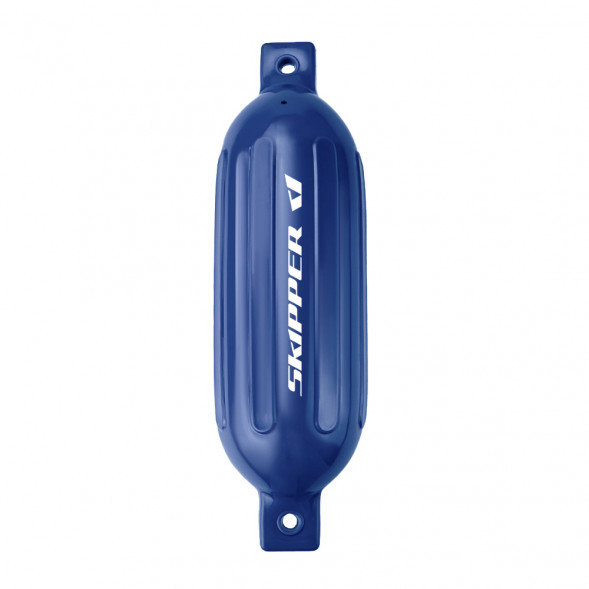 Кранец надувной, G-серия, Skipper, цвет в ассортименте синий, 406x115 мм, 500г, 4.5л