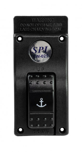 Панель управления якорной лебедкой South Pacific