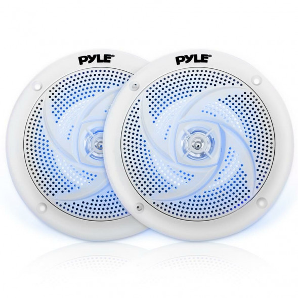 Морская акустика PYLE PLMRS63WL