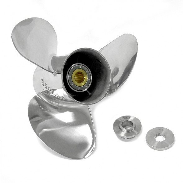 Винт гребной Solas 4531-145-15, 3x14 1/2x15 (R)