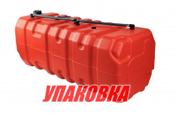 Бак топливный 140 л стационарный (упаковка из 2 шт.)