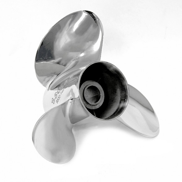 Винт гребной Solas 9532-140-19, 3x14x19 (L) (Rubex)