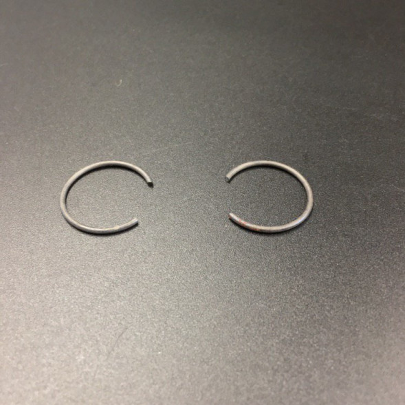 Поршень Mercury/Tohatsu 25-30 (879194T01) (STD) (Osaka)