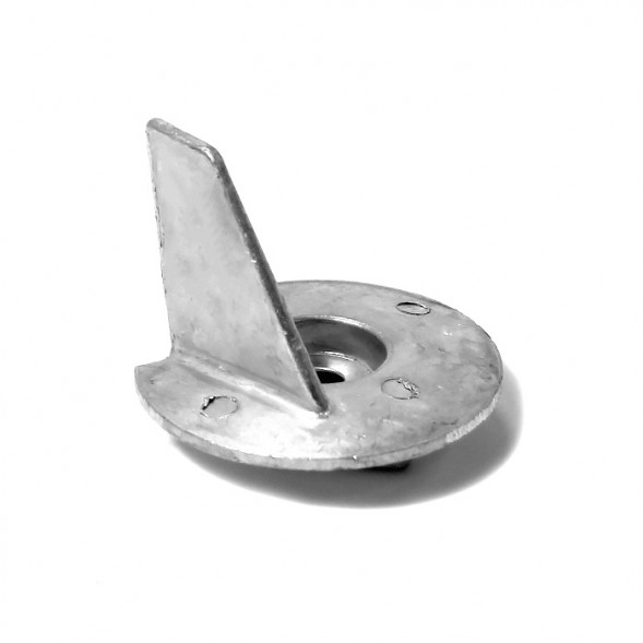 Анод алюминиевый  Tohatsu / Nissan