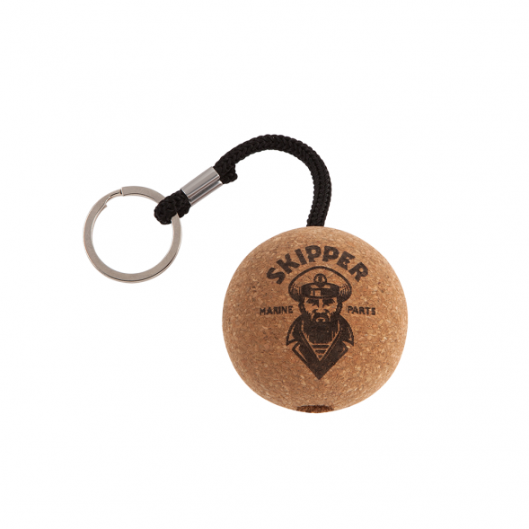 Брелок на ключи, плавающий Skipper