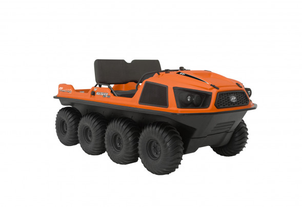 ARGO FRONTIER 650 8X8 (оранжевый)