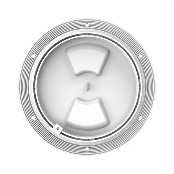 Лючок палубный 8&#039;&#039;, белый, SeaFlo