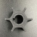 Крыльчатка помпы охлаждения Suzuki DT9.9-15, DF8-20 (17461-939M0; 17461-93901) (PREMARINE)