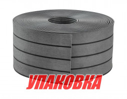 Покрытие палубное 200ммx5мм, charcoal, Marine Rocket (упаковка из 4 шт.)