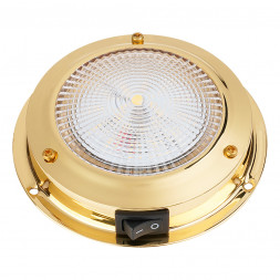 Светильник светодиодный, бронза, белый свет, 12 В, 3,6 Вт