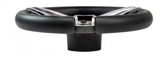 Рулевое колесо MOLINO K хром, д.350 мм