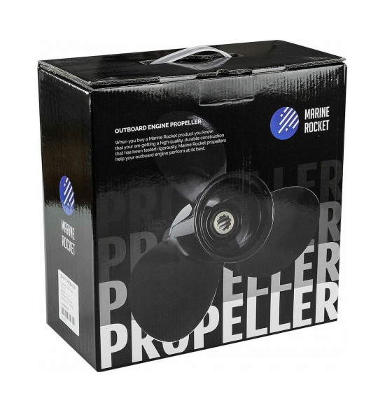 Гребной винт 3x11x15, Marine Rocket (упаковка из 5 шт.)