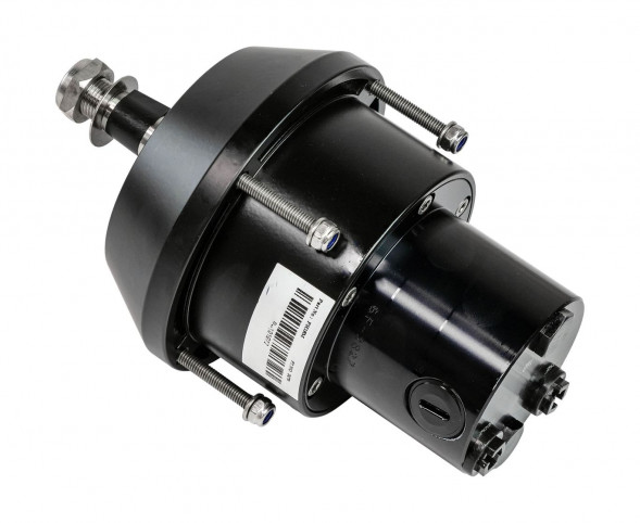 Гидравлическая система рулевого управления 115HP, Pretech