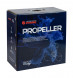 Гребной винт 3x16x17R Watergrip, Marine Rocket Prime (упаковка из 5 шт.)
