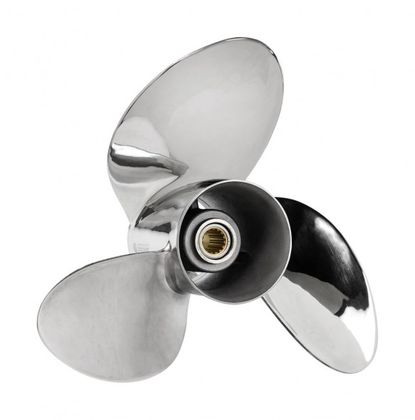 Гребной винт 3x16x21 1/2L Watergrip, Marine Rocket Prime