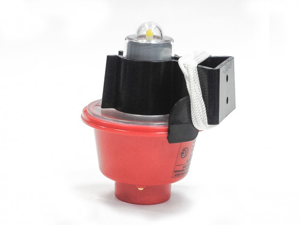 Буй сигнальный для спасательного круга РМРС (морской)