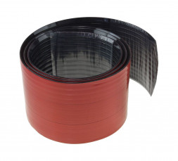 Защита киля KeelShield, 2.44 м, черный цвет