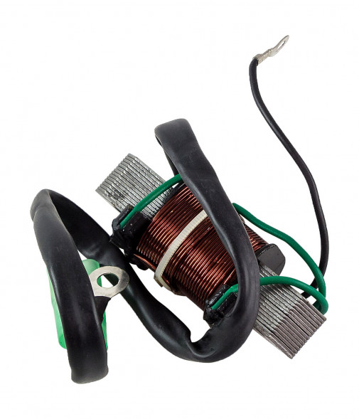 Катушка генератора Yamaha 40X/E40X (освещения), Omax