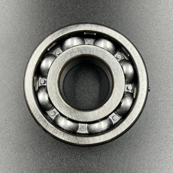 Подшипник шариковый Suzuki DT20-85 (30x72x19) (Omax)