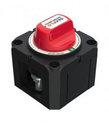 Выключатель массы "ON/OFF" 1 АКБ 300A, SeaFlo