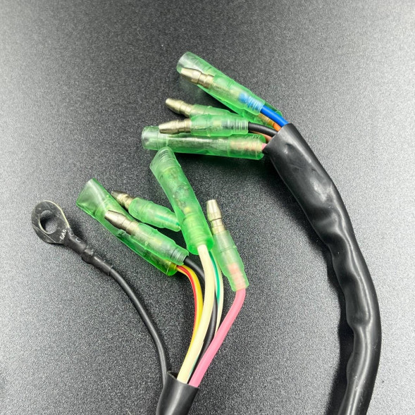 Коммутатор Yamaha F9.9-15 (Omax)