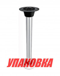 Стойка столешницы 685 мм, анодированный алюминий, Marine Rocket (упаковка из 6 шт.)