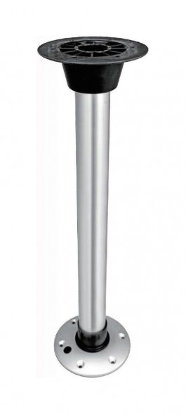 Стойка столешницы 685 мм, анодированный алюминий, Marine Rocket (упаковка из 6 шт.)