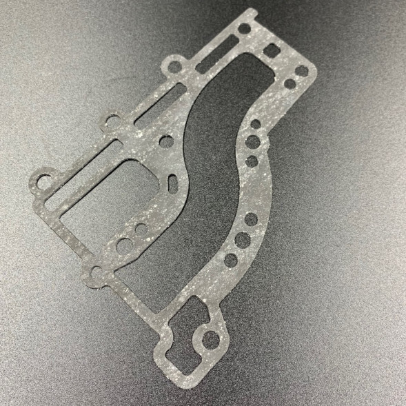 Прокладка выхлопного коллектора Yamaha 9.9-15 Old (Omax)