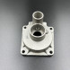 Корпус помпы охлаждения Suzuki DT20-40, DF40-50 (17411-94421; 17410-94431) (KACAWA)