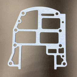 Прокладка под блок Yamaha 40 (Yamaha) (RAC)