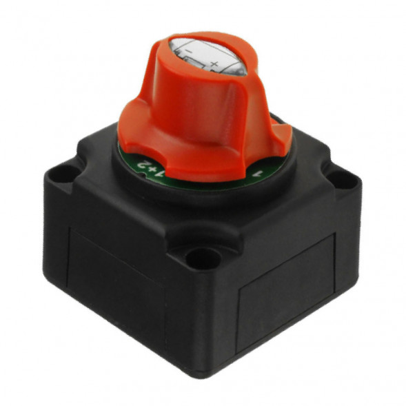 Переключатель батарей Skipper 300A, четырёхпозиционный