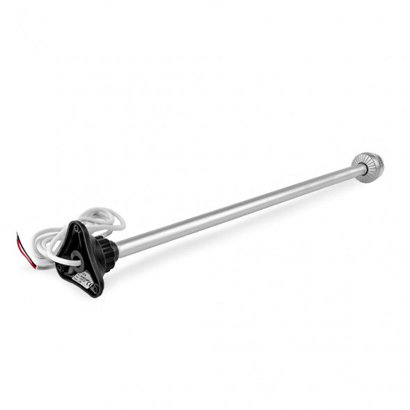 Огонь клотиковый (стояночный) Skipper на стойке, 24&quot;, светодиод