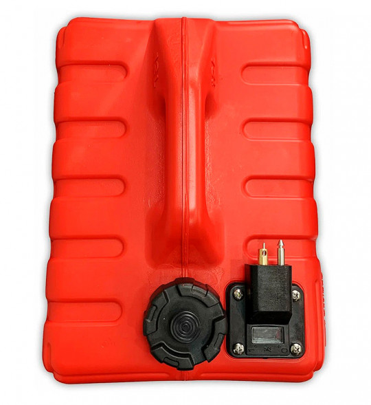 Топливный бак 12 л с коннектором