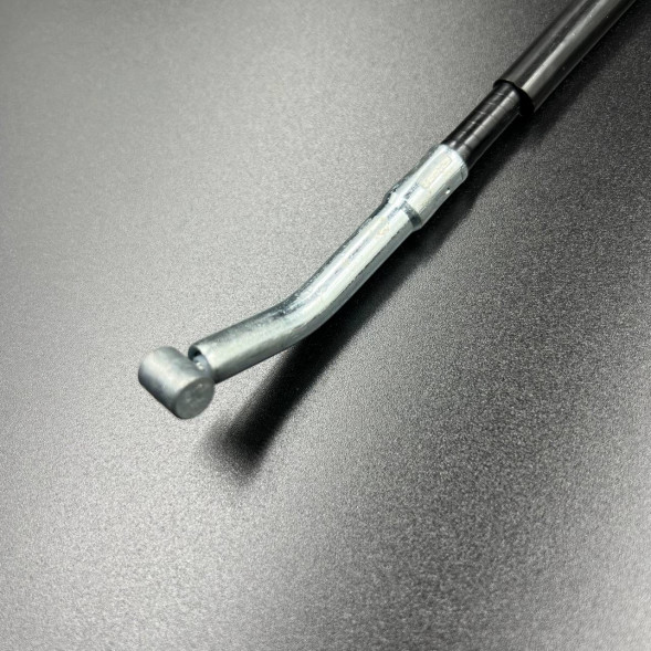 Тросик дублирующего рычага тормоза Х8 (ZIBO)