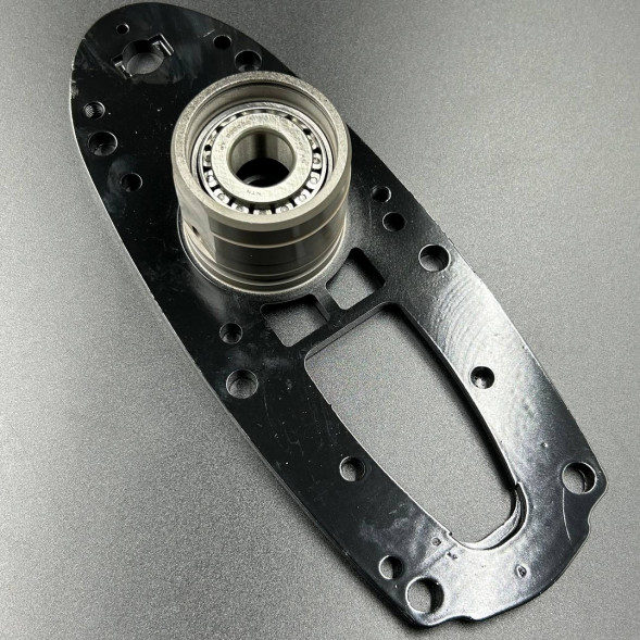 Основание помпы охлаждения Suzuki DT25-30 (56130-96331-0EP) (Kacawa)