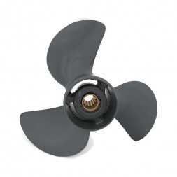 Винт гребной  Skipper для Honda 50-60HP, диаметр 11 1/2&quot; алюминиевый, лопастей - 3, шаг 14